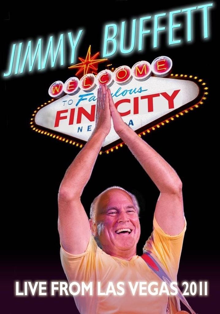 Jimmy Buffett to Fin City Live in Las Vegas 2011